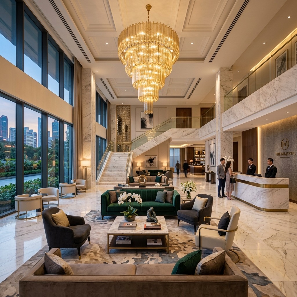 โรงแรมลวิน