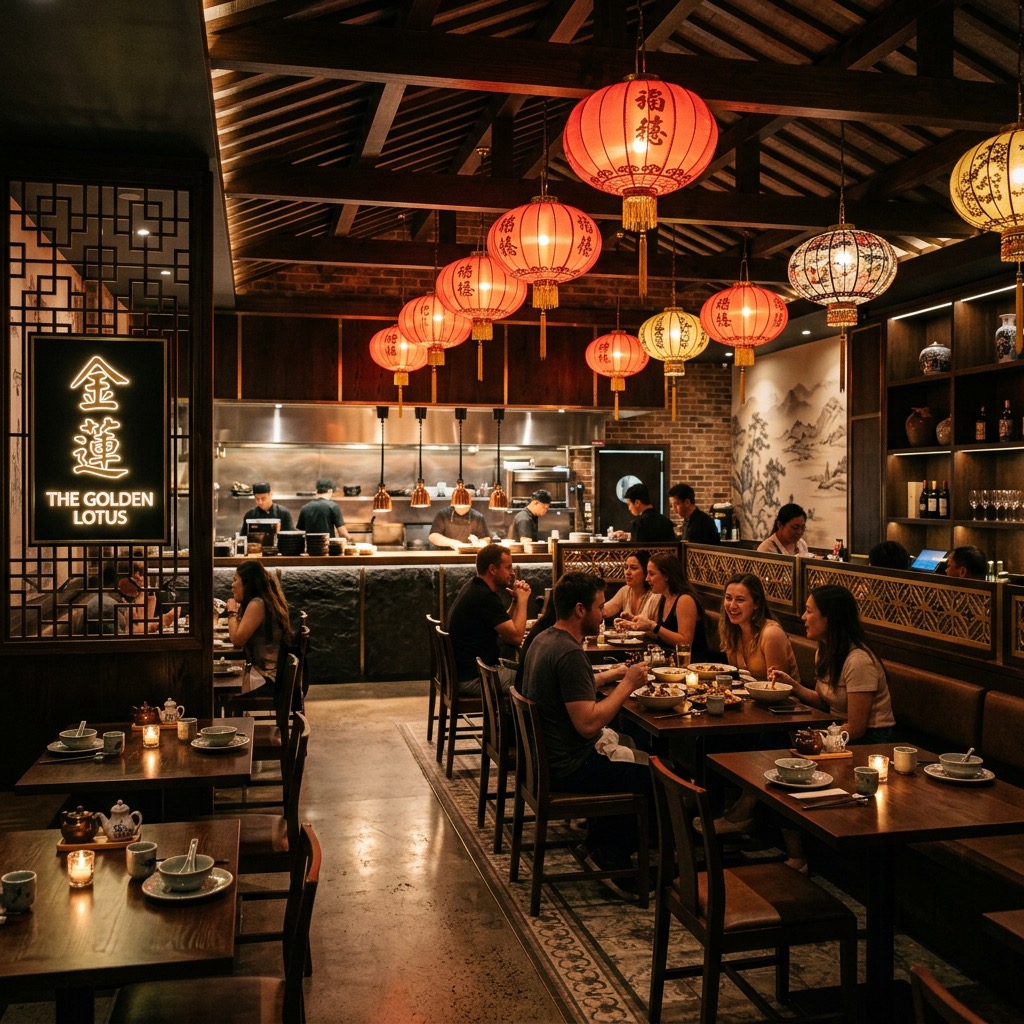 Lao Luo Rice Noodle